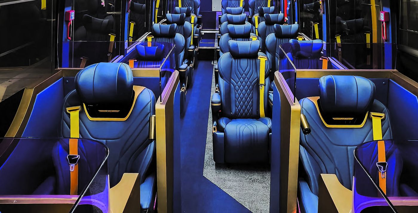 Honor's Express — DTCH SHUTTLE