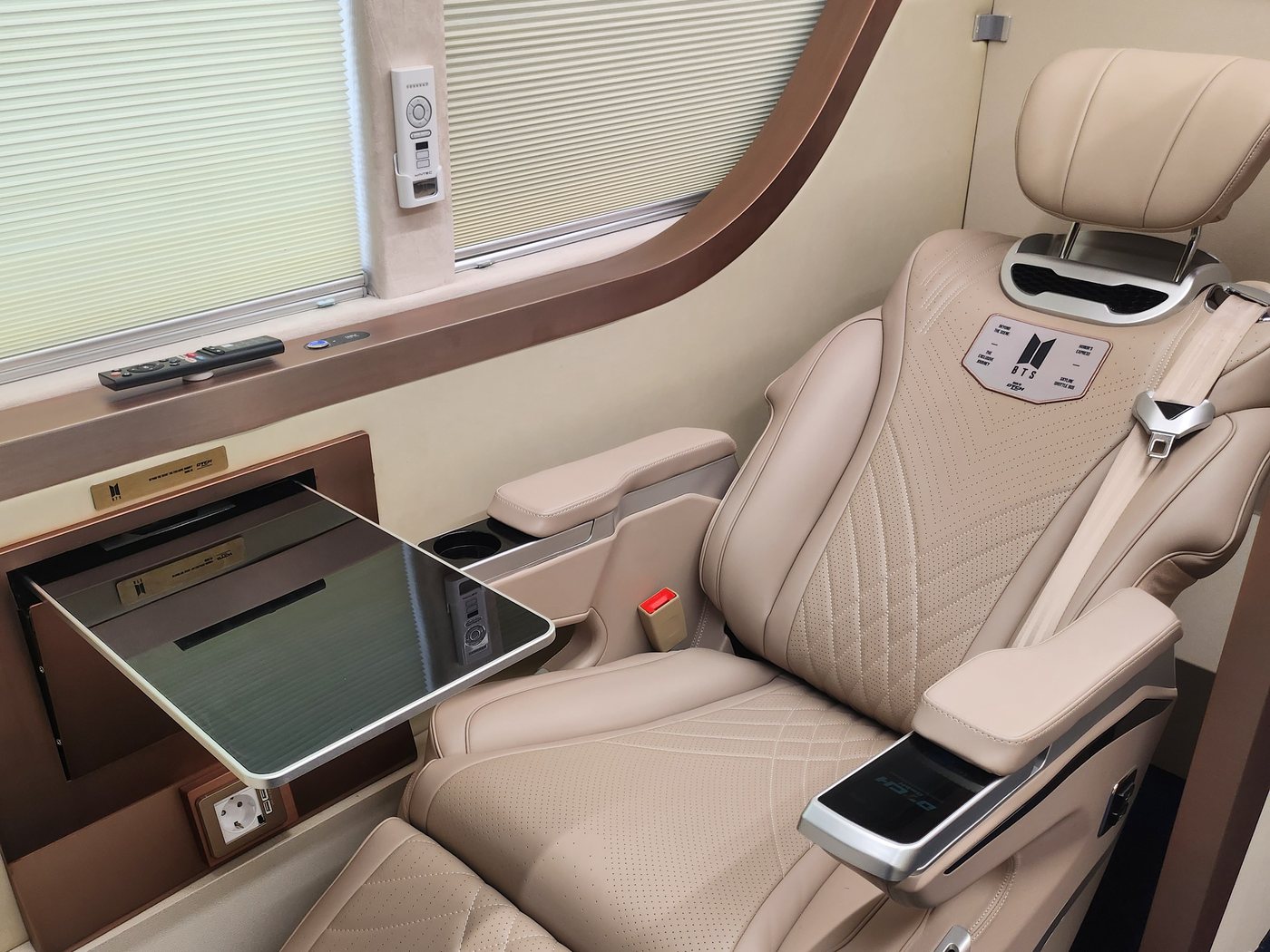 VIP Cabin Craft — BESPOKE INTERIOR
